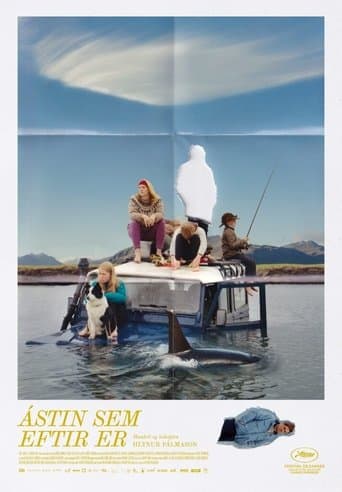 L'Amour qu'il nous reste poster