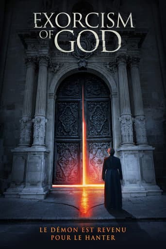 Exorcism of God poster