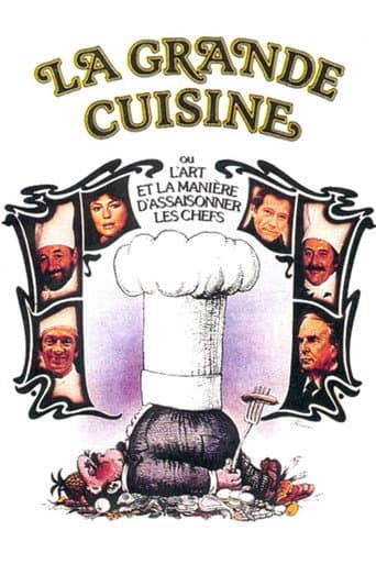 La Grande Cuisine poster
