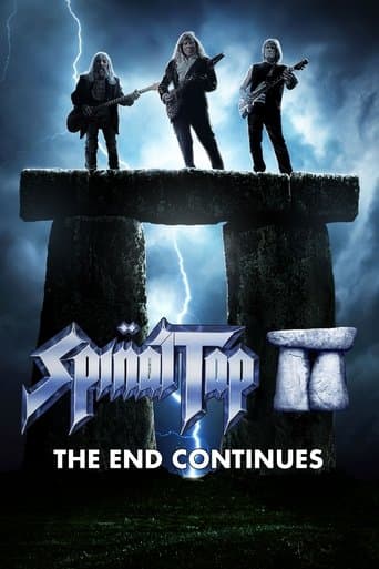 Spinal Tap II - The End Continues