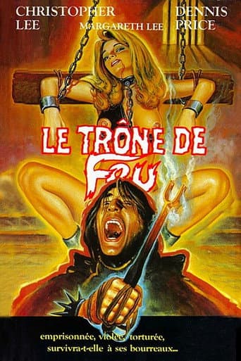 Le Trone de feu poster