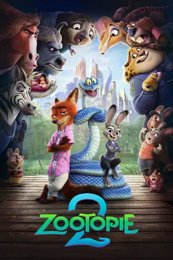 Zootopie 2
