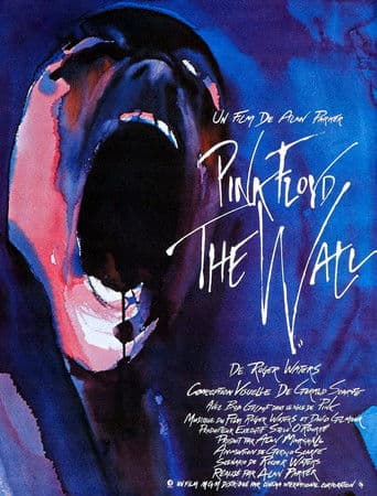 Pink Floyd: The Wall poster