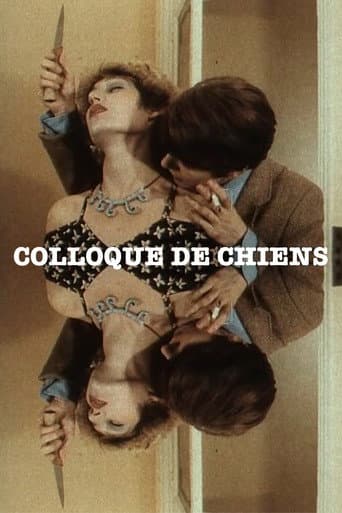 Colloque de chiens poster