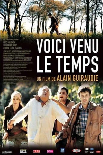 Voici venu le temps poster