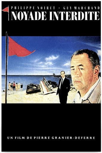 Noyade interdite poster