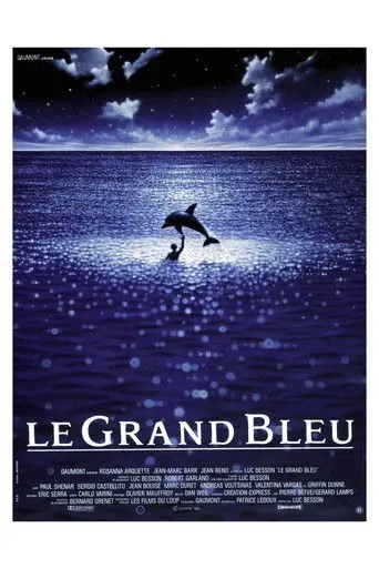 Le Grand Bleu