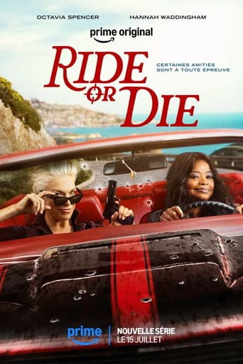 Ride or Die poster