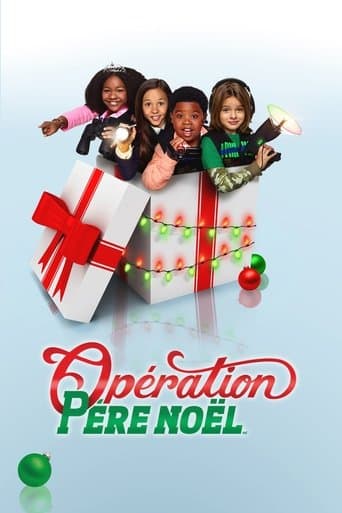 Opération Père Noël poster
