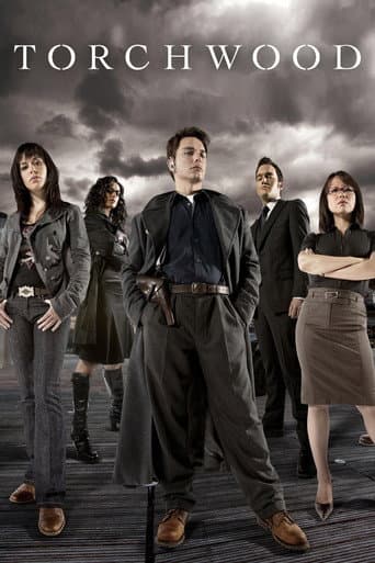 Torchwood poster