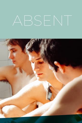 Absent poster