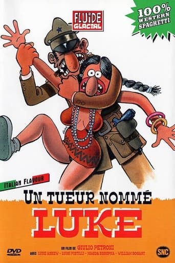 Un Tueur nommé Luke poster