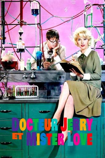 Docteur Jerry et Mister Love poster