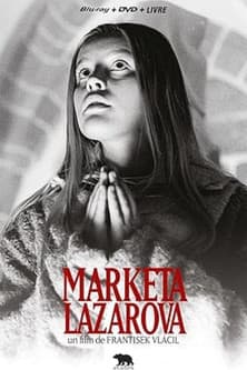 Marketa Lazarova poster