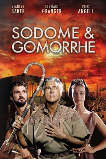 Sodome et Gomorrhe poster