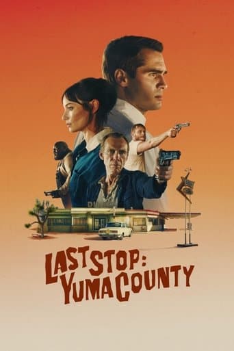 Last Stop : Yuma County poster
