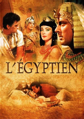 L'Égyptien poster