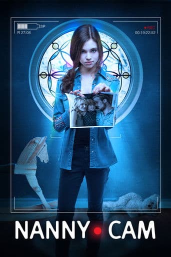 Une inquiétante baby‐sitter poster