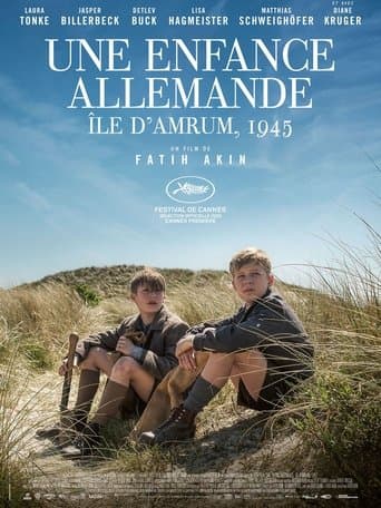 Une enfance allemande - Île d'Amrum, 1945 poster