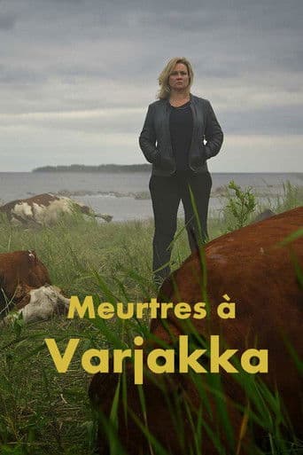 Meurtres à Varjakka poster