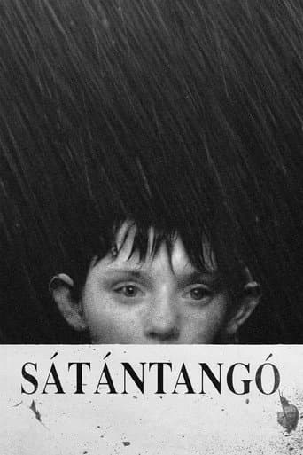 Le Tango de Satan poster