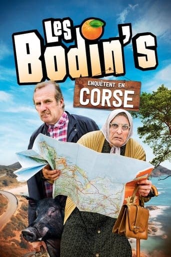 Les Bodin's enquêtent en Corse poster