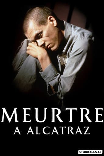 Meurtre à Alcatraz poster