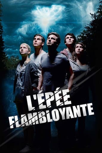 L'Épée flamboyante poster