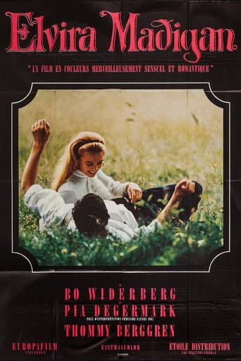Elvira Madigan poster