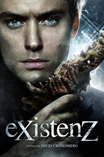 eXistenZ poster