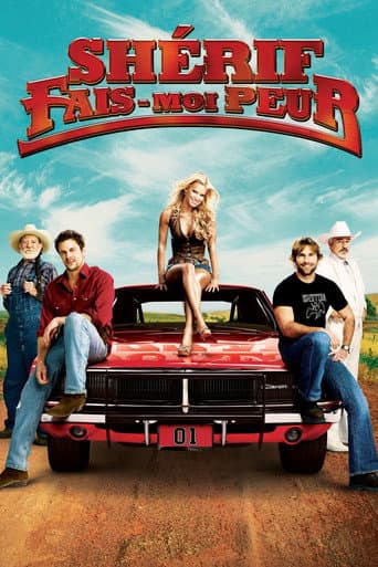 Shérif, fais-moi peur poster