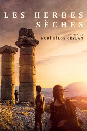 Les Herbes sèches poster