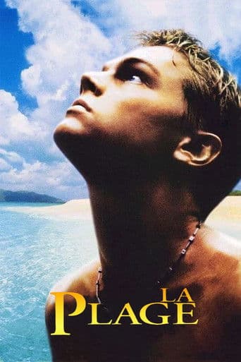 La Plage poster