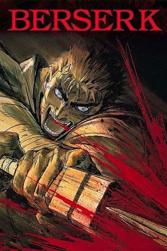 Berserk poster