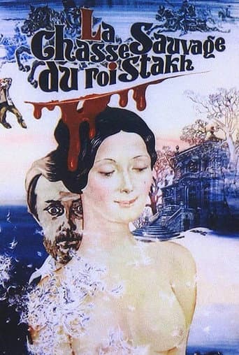 La Chasse sauvage du roi Stakh poster