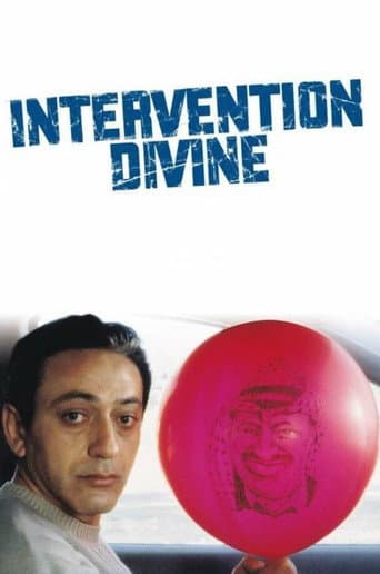 Intervention Divine poster