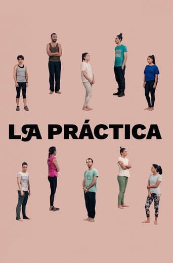 La práctica poster