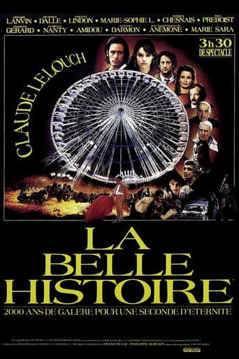 La Belle Histoire poster