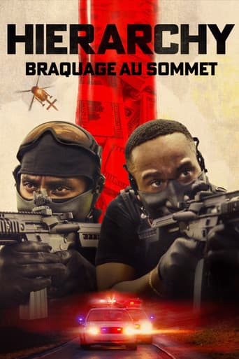 Hierarchy : Braquage au sommet poster