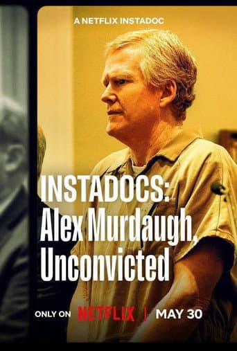 Instadocs : Alex Murdaugh, verdict annulé poster