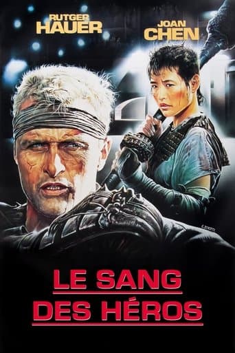 Le Sang des héros poster