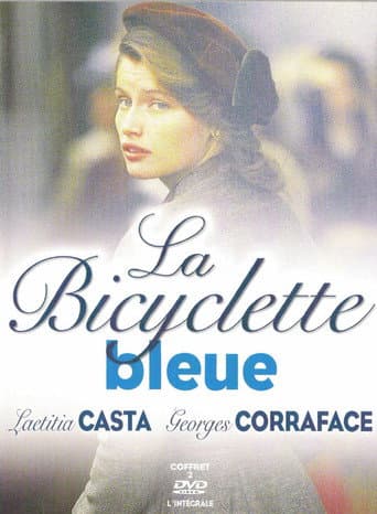 La Bicyclette bleue poster