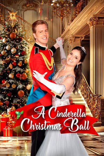 Le bal de Noël de Cendrillon