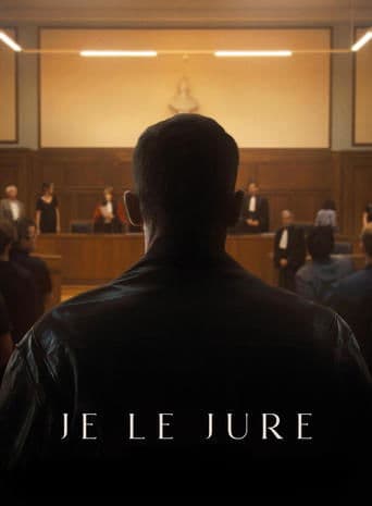 Je le jure poster