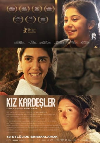 Kiz Kardesler – L’histoire de trois sœurs poster