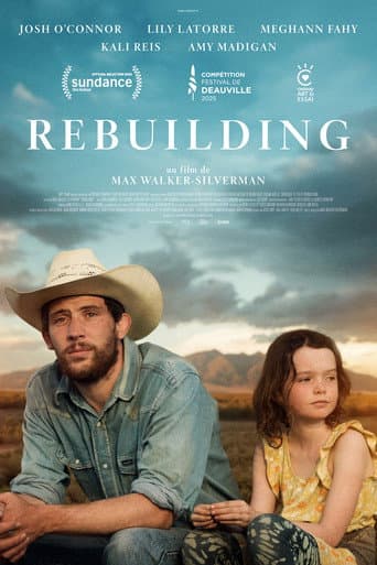 Rebuilding poster