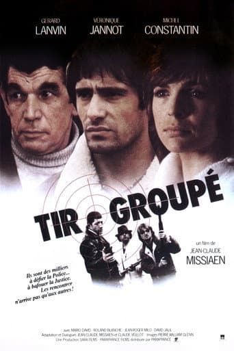Tir groupé poster