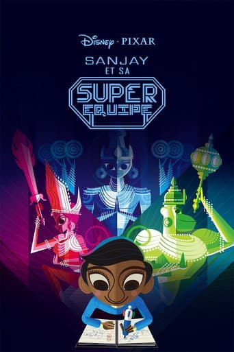 Sanjay et sa super équipe poster