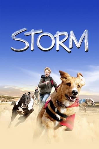 Storm, mon chien, mon ami poster