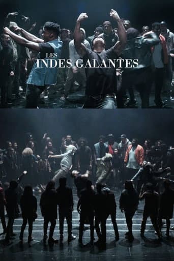 Les Indes Galantes poster